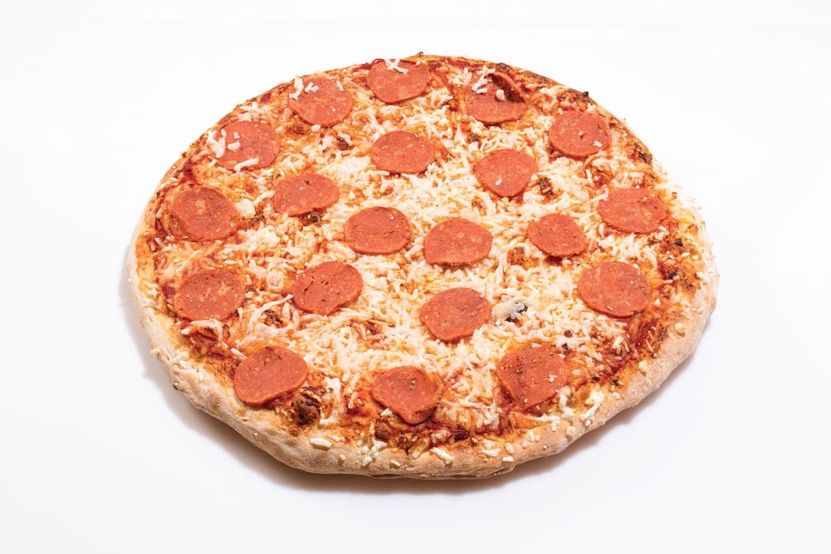 Medium Plant-Based Pepperoni Pizza