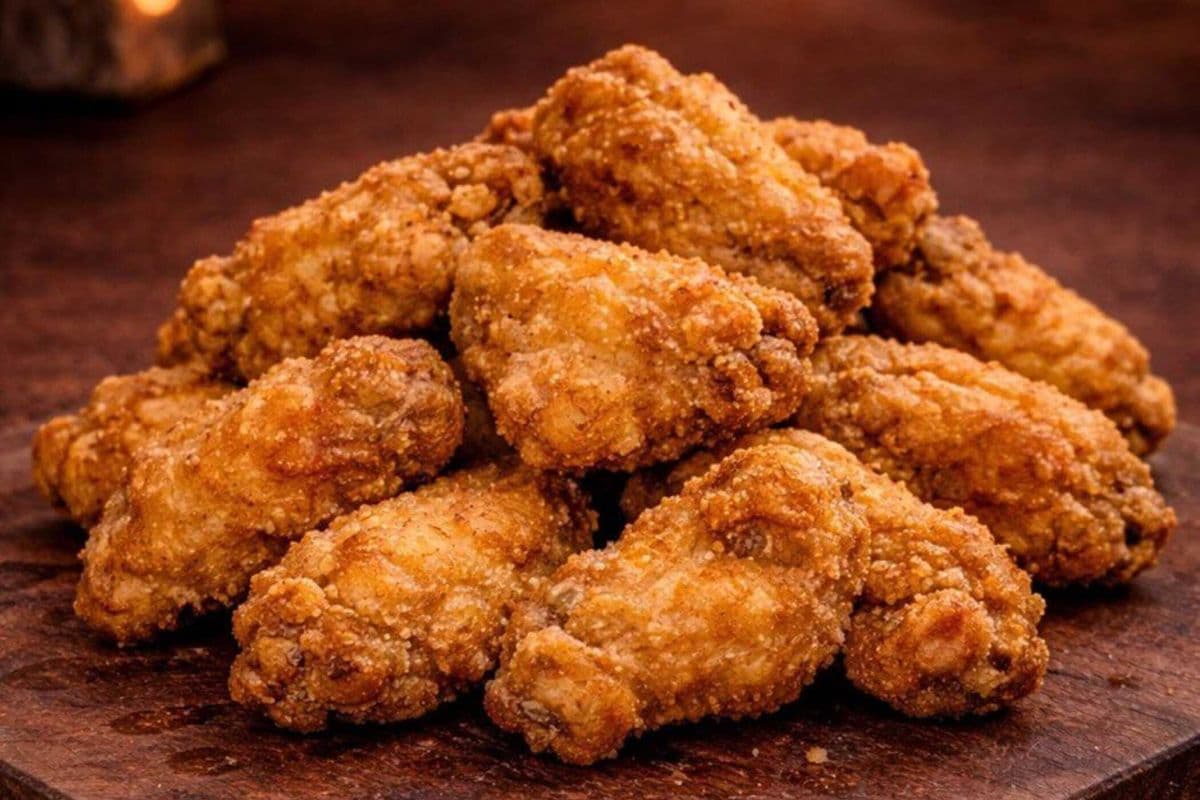 Diplo Ailes de poulet / Diplo Chicken Wings ( ? Pieces)