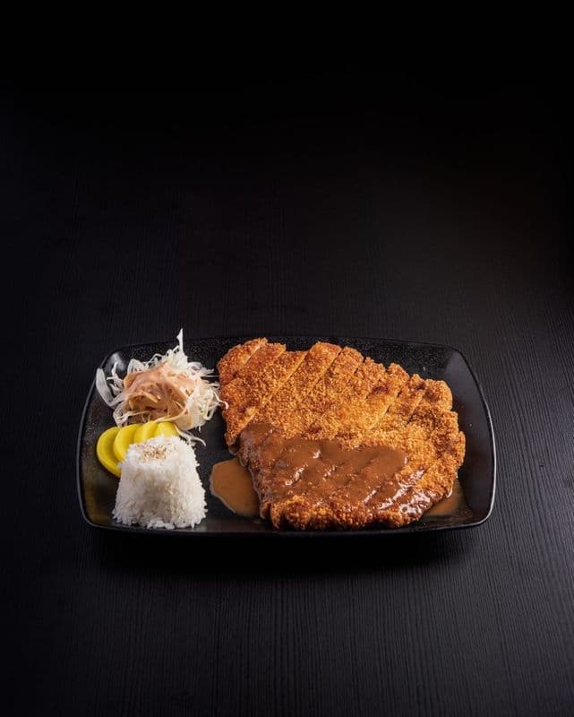 9. Tonkatsu