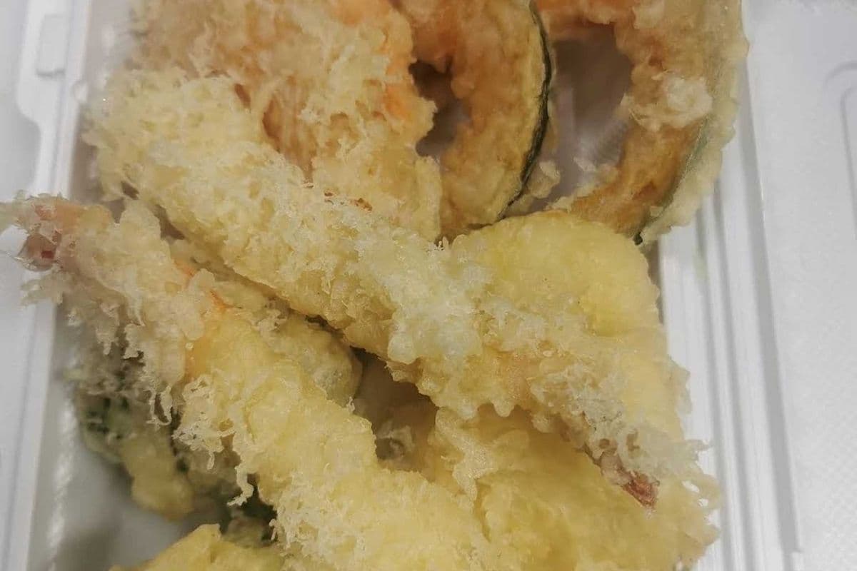 Assorted Tempura (10 pcs)