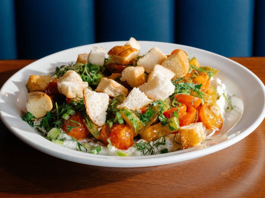 Side Panzanella