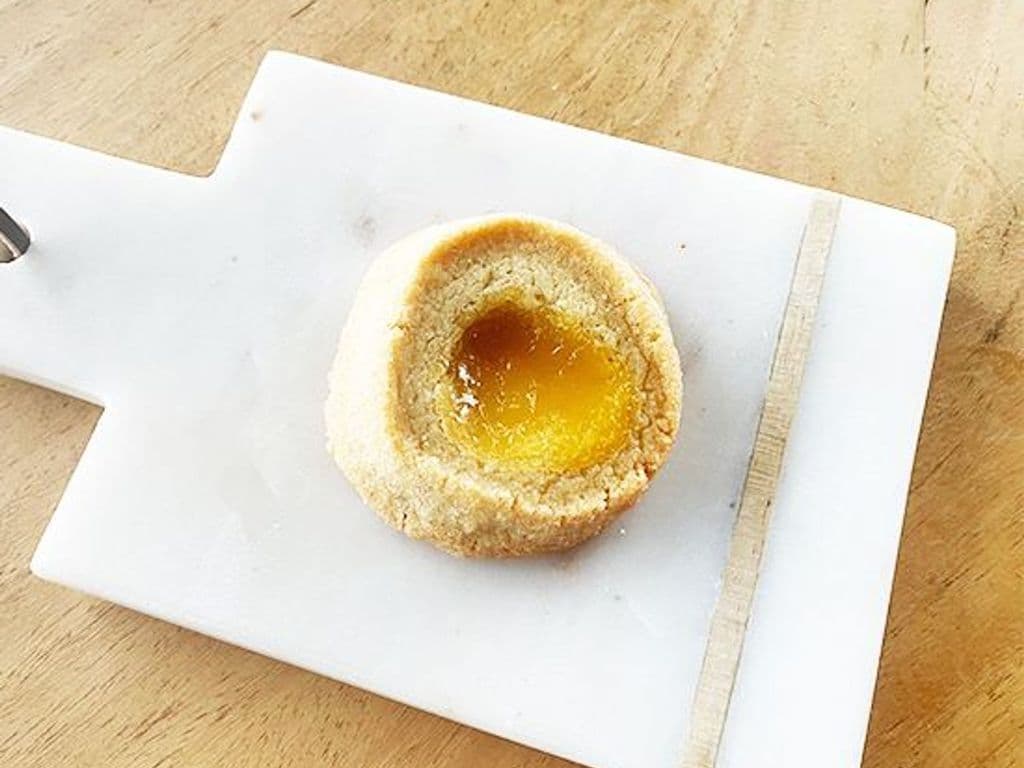 Lemon Shortbread