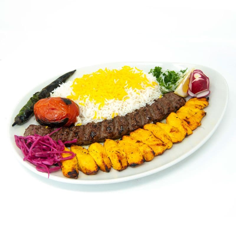 Vaziri Breast Kebab