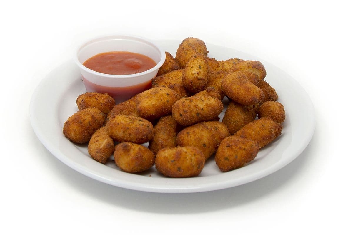 Deep Fried Cheese Curds