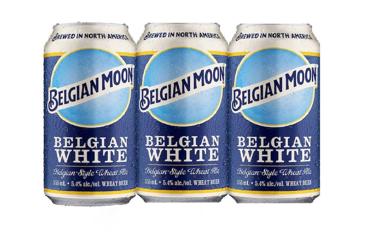 Belgian Moon (6 Pack Cans) (6 x 355 ml Cans)