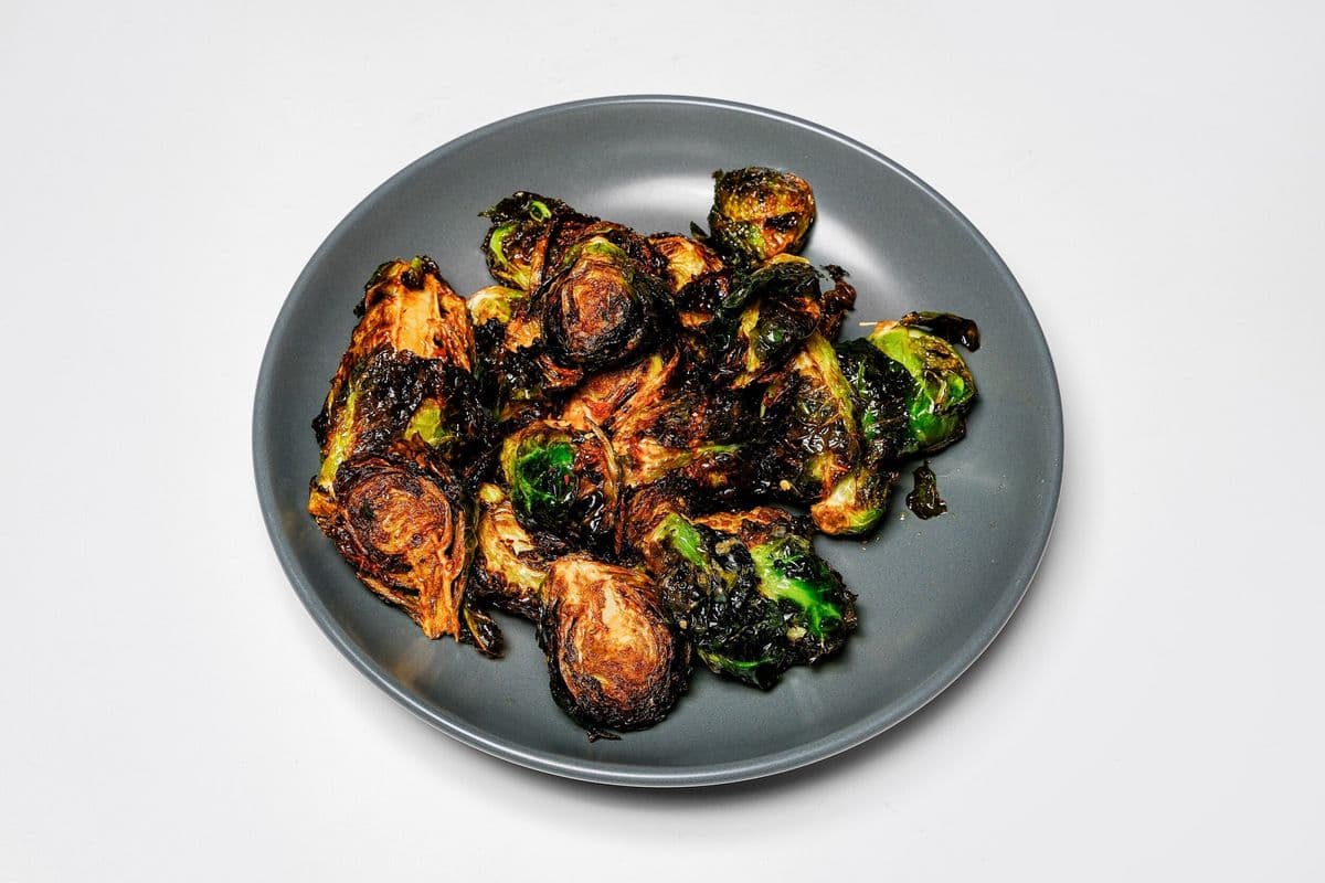 Brussels Sprouts (GA)