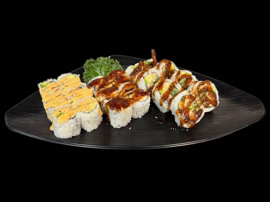 S7. Maki Set B (20 pcs)