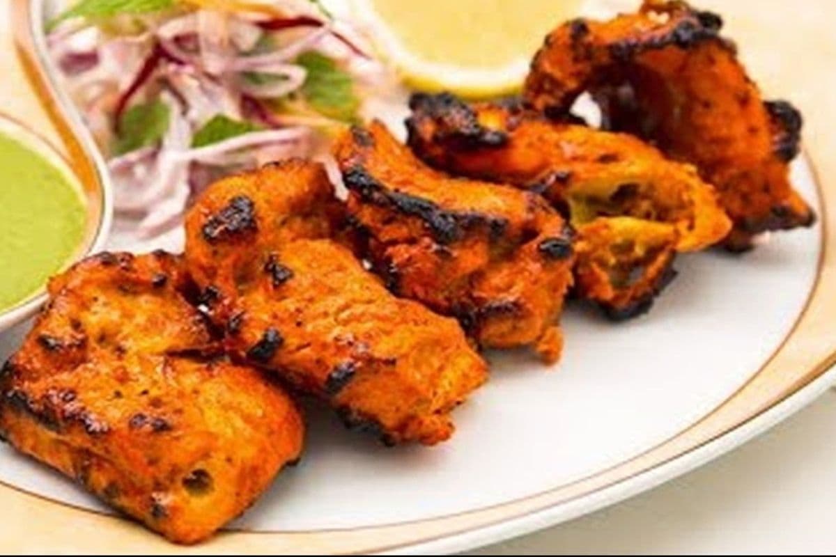 Tandoori Fish