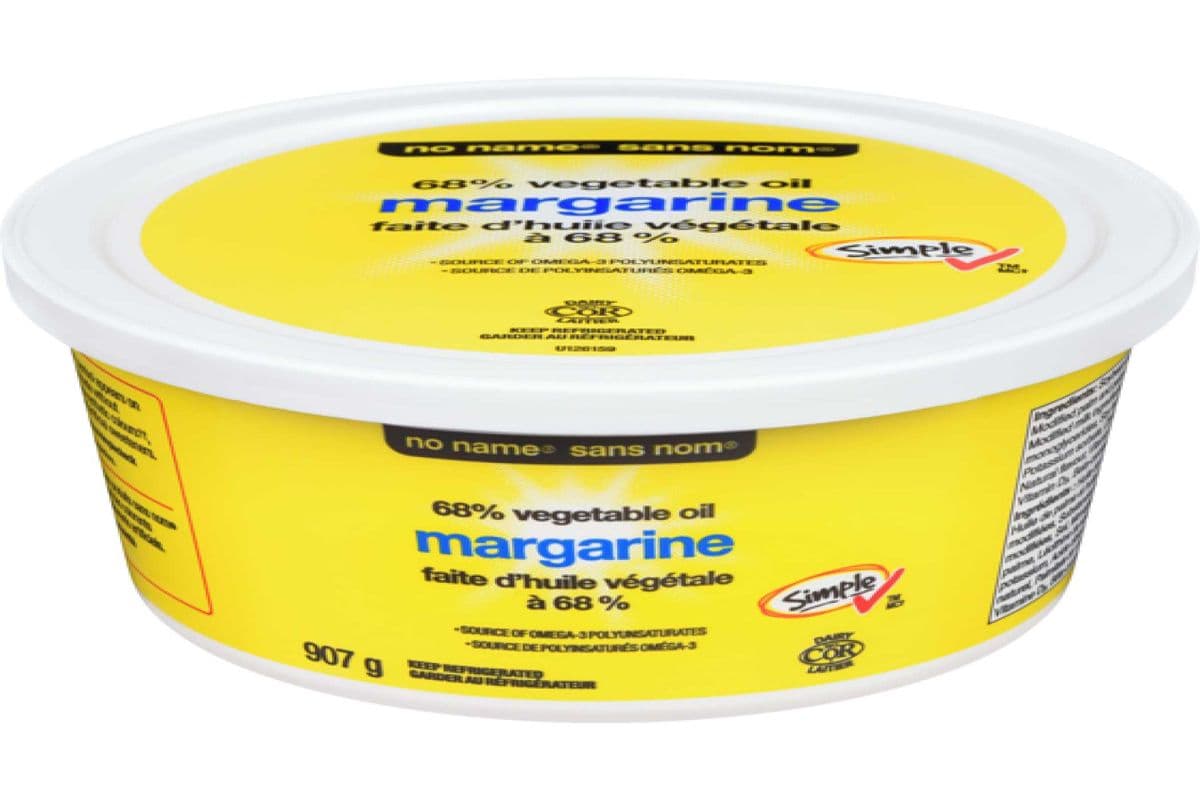 Noname Non-Hydrogenated 70% Vegetable Oil [Margarine] (454 g)