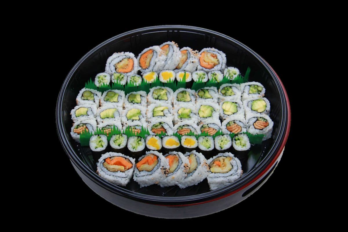 Vegetable Tray (54 pcs)