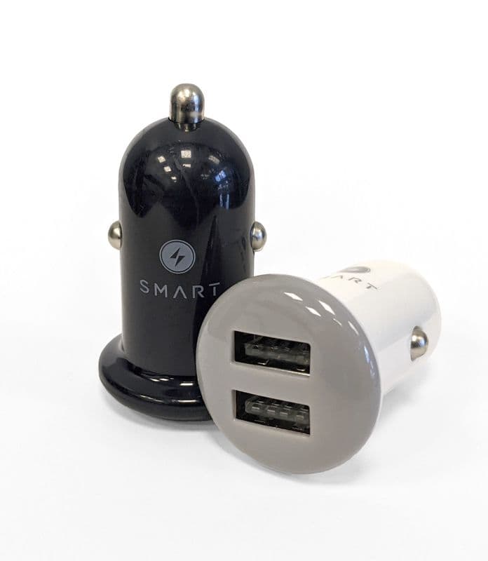 2.1 A Dual Port USB Car Charger