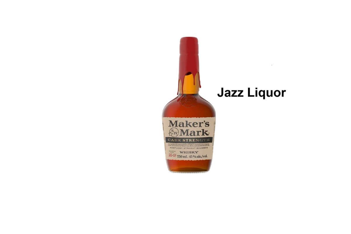 MAKER'S MARK CASK STRENGTH 2023 750ML (1 x 1x750ML)