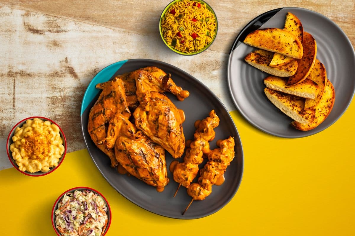 Family Platter (Serves 4)