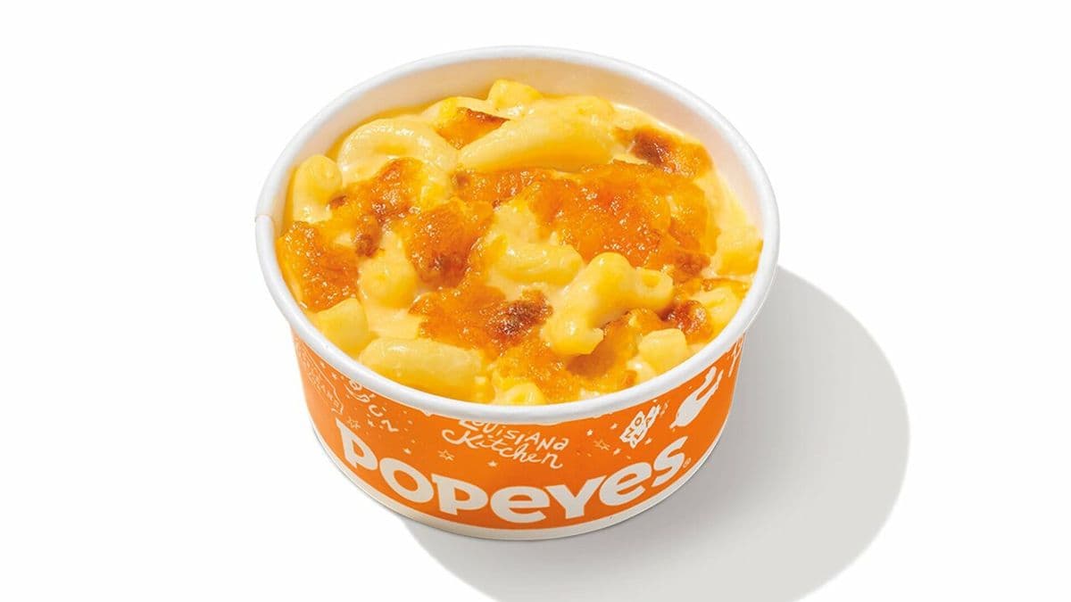 Homestyle Mac & Cheese