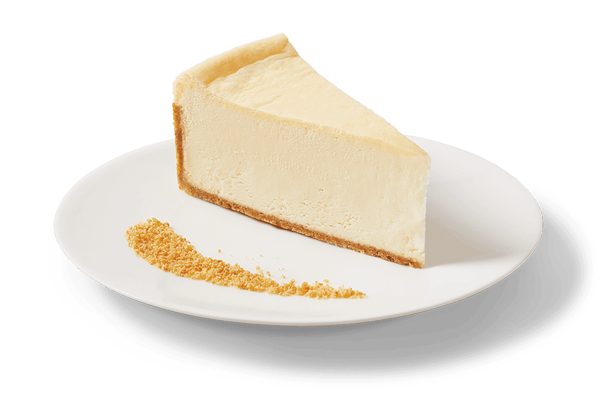 Classic Cheesecake