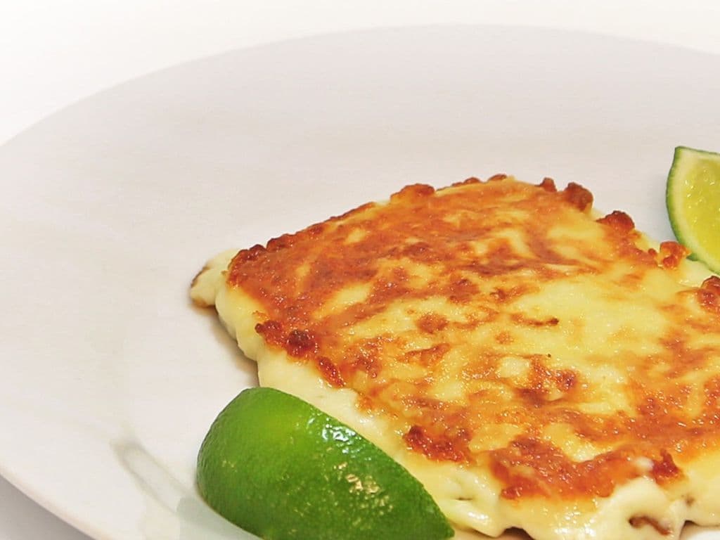 Saganaki (V)