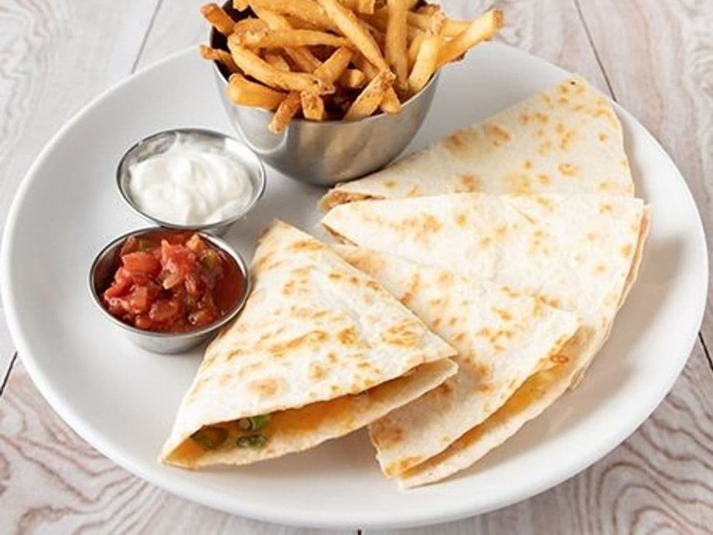 Chicken Quesdilla