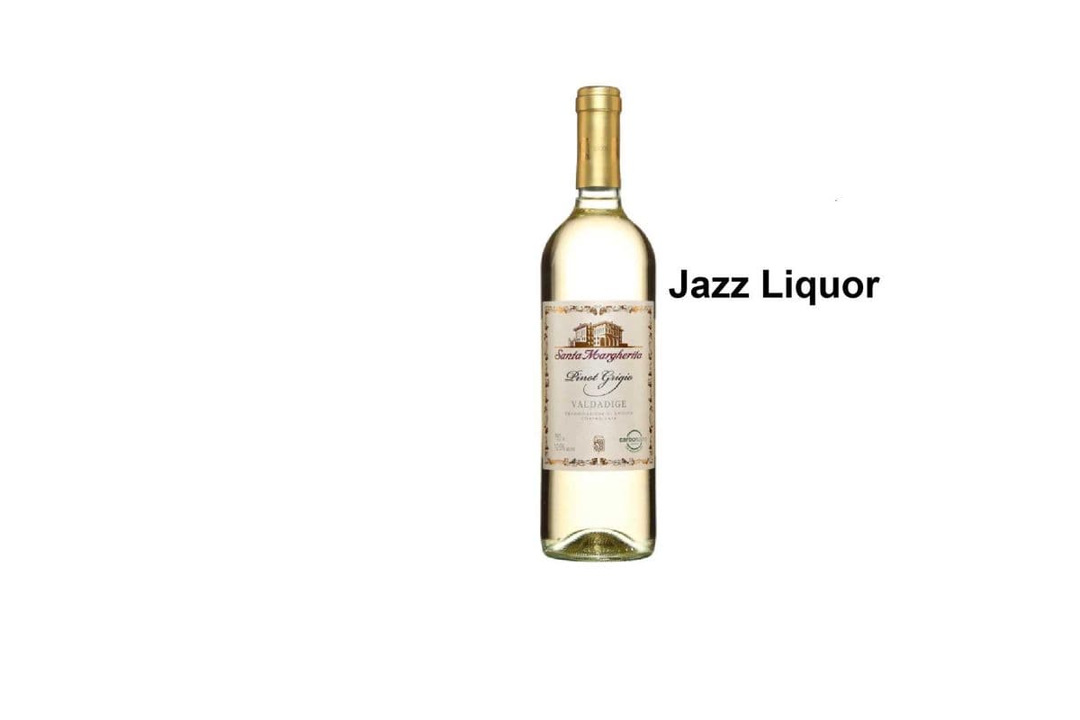 SANTA MARGHERITA PINOT GRIGIO 750ML (1 x 1x750ML)