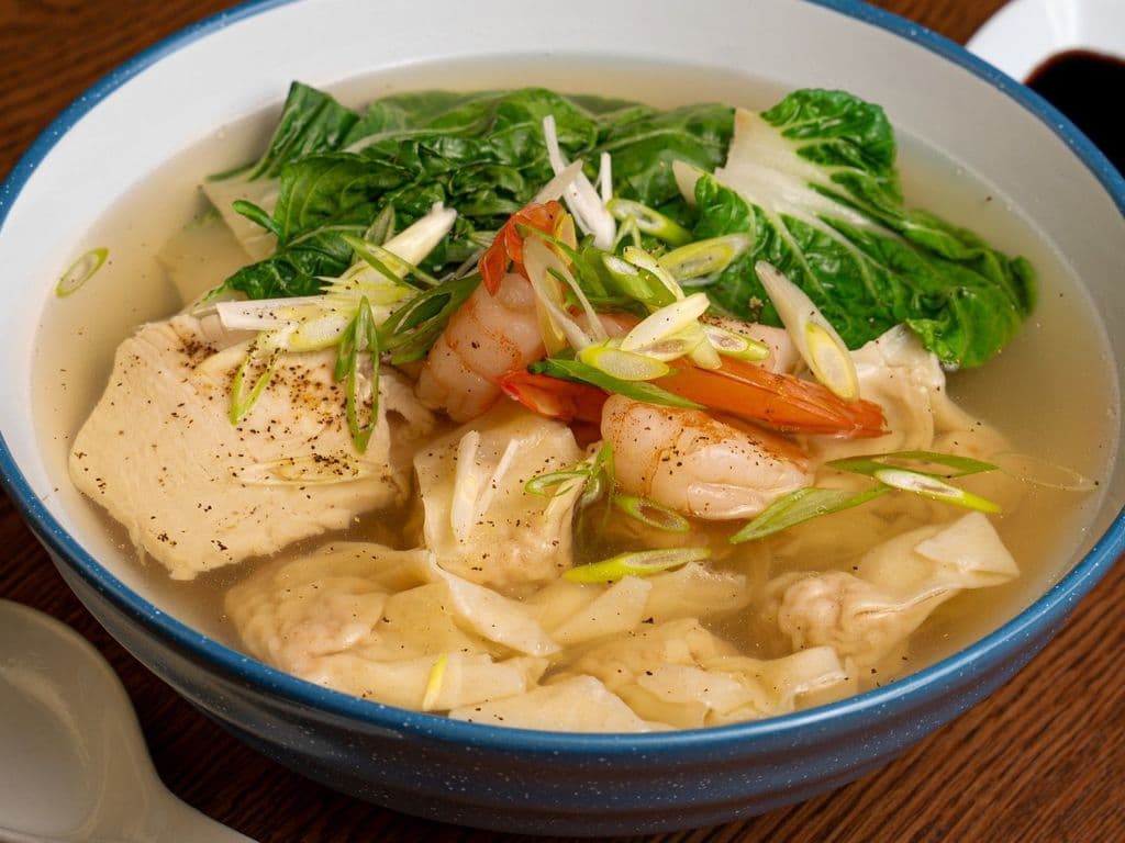 Wonton Soup