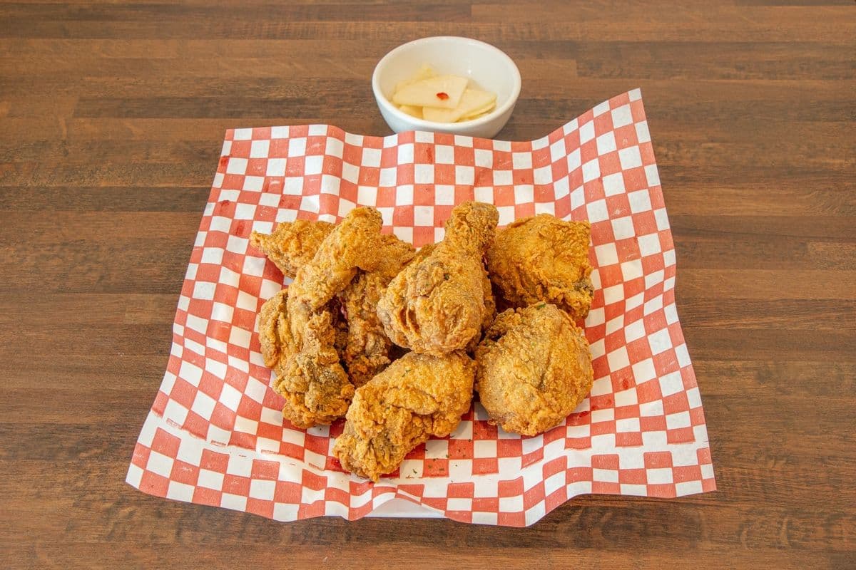 Original Golden Bone-in Fried Chicken ( 9 pcs) (9 pcs)