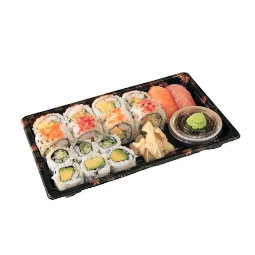Sushi combo - 16  mcx / 16 pcs
