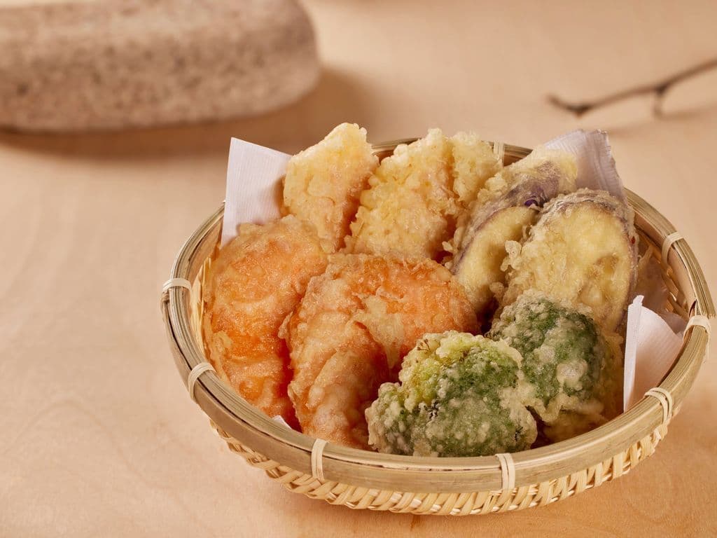 Veg Tempura