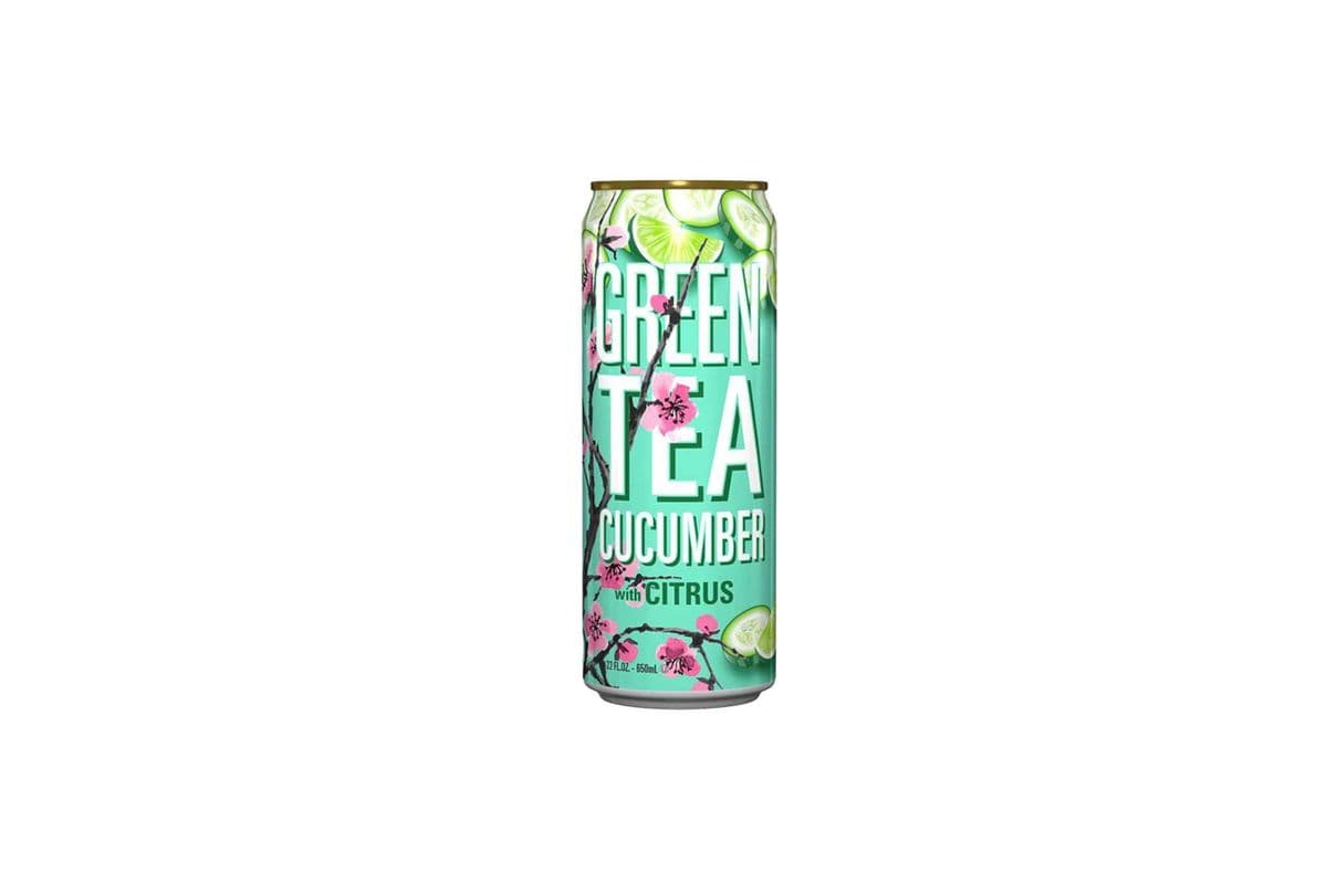 Arizona Green Tea Cucumber 680ml (680ml)