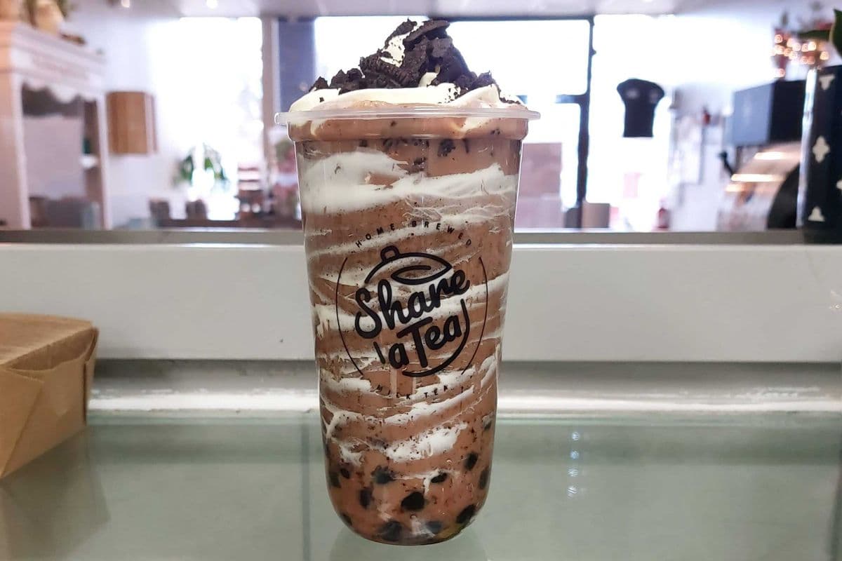 Double Chocolate Cream Cheese (24 oz)