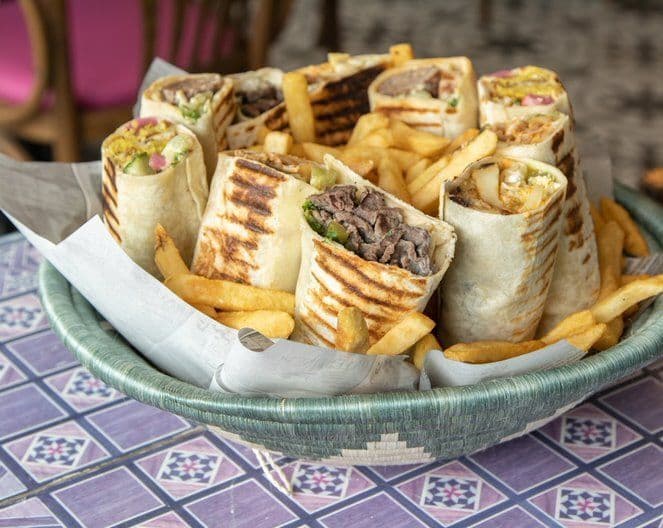 Wraps Share Deal