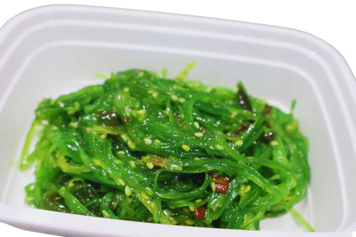 Sesame Seaweed Salad (120g)