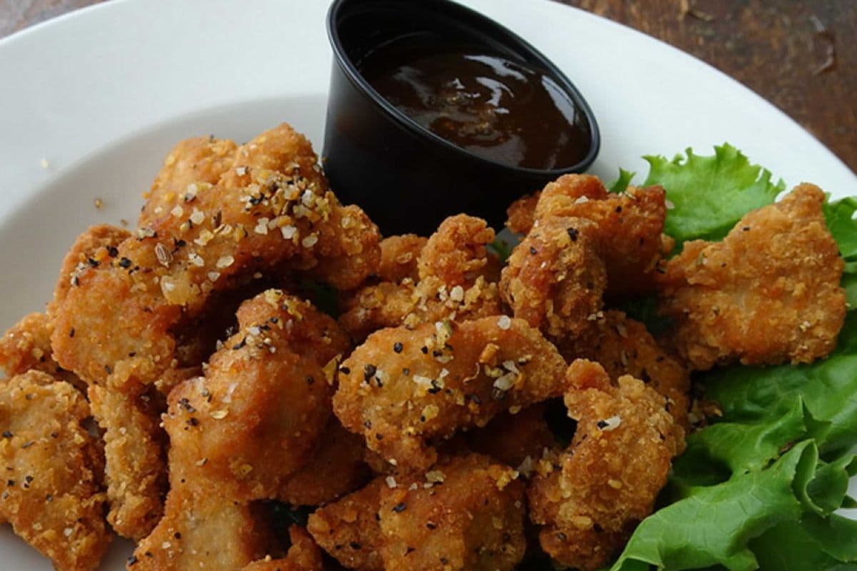 Boneless Dry Ribs (1 lb)