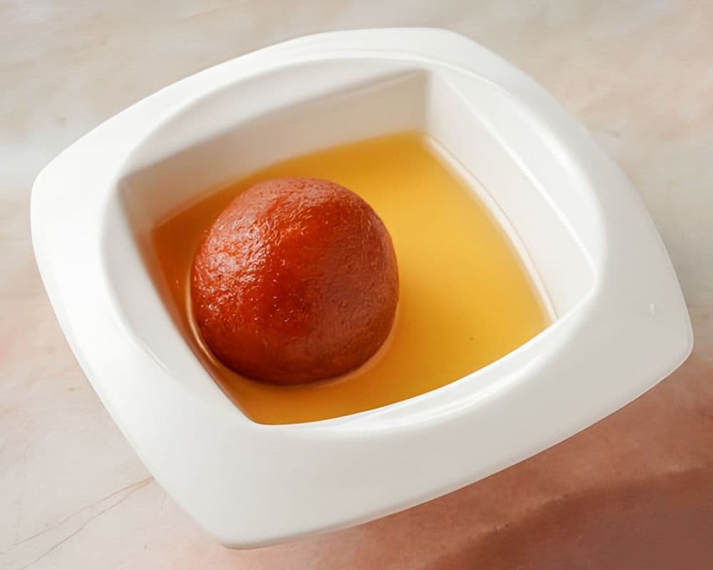 Gulab Jamun (2 pcs)