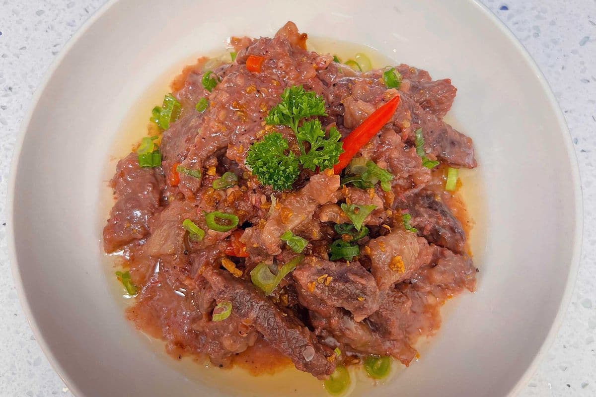 Beef Bicolex