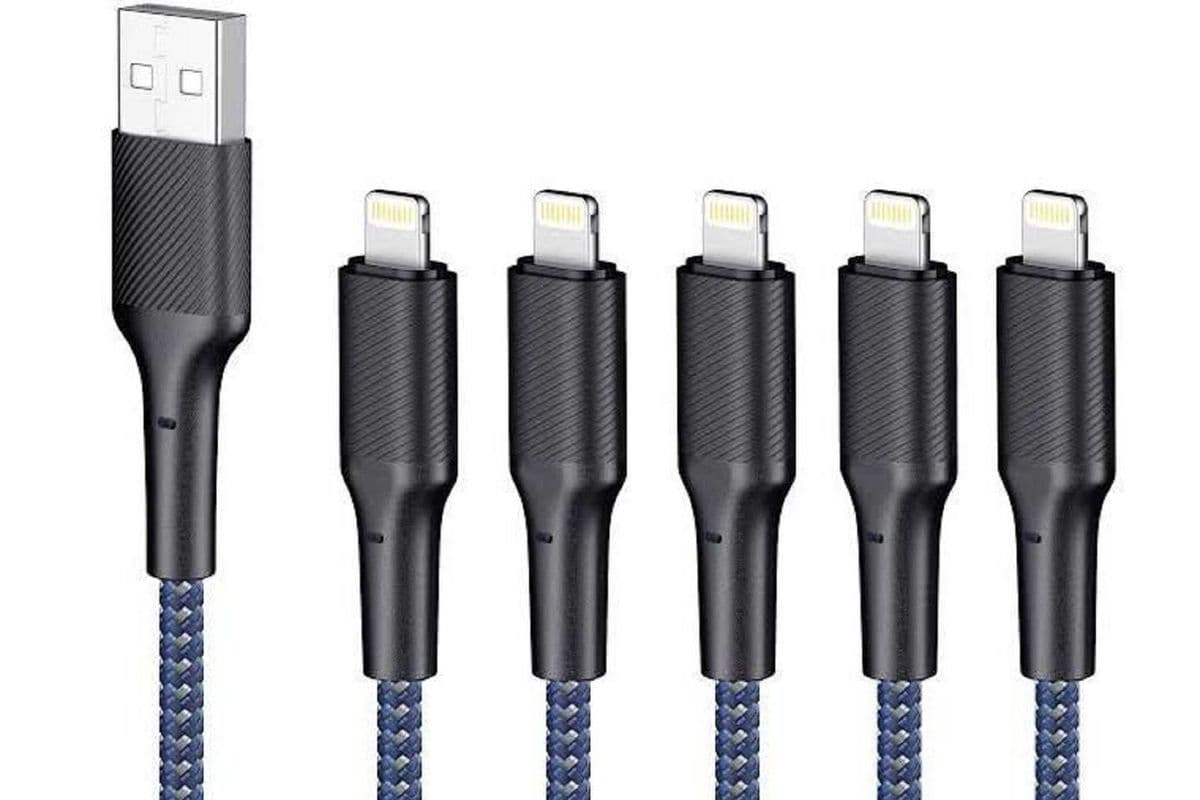 Cony Iphone Cable (10 Feet)