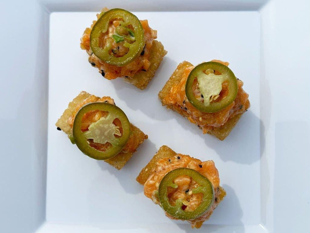 Tartar Bites