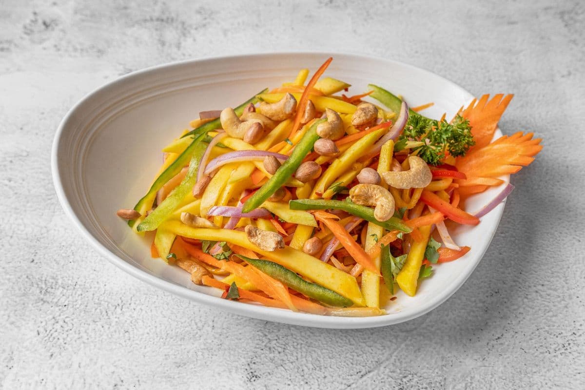 Thai Mango Salad