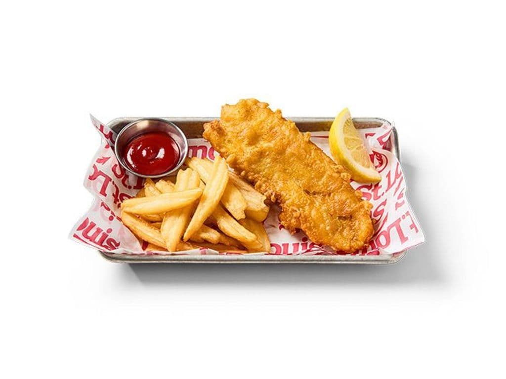 Kids Fish & Chips