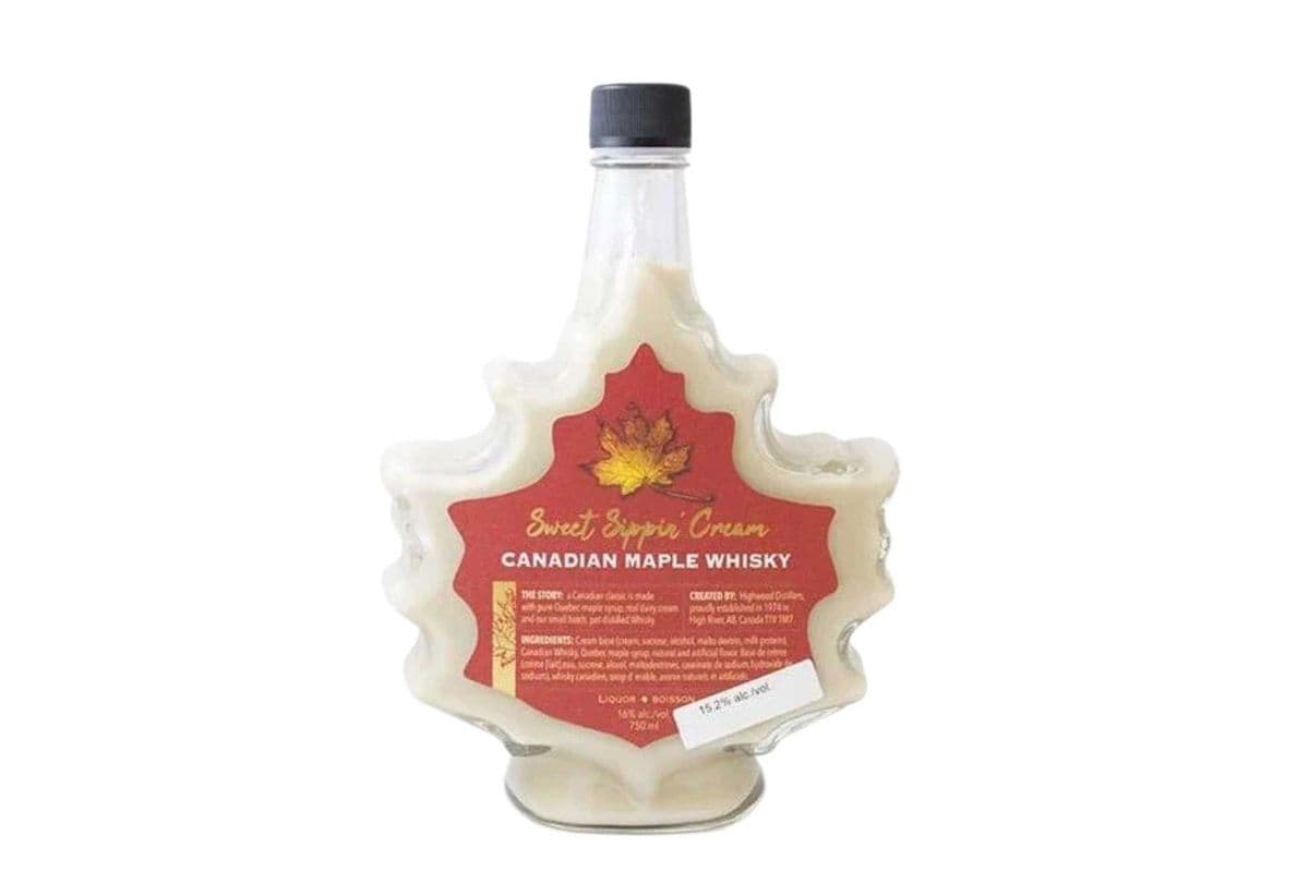 Canadian Maple Whisky Liquer (1 x 750ml)