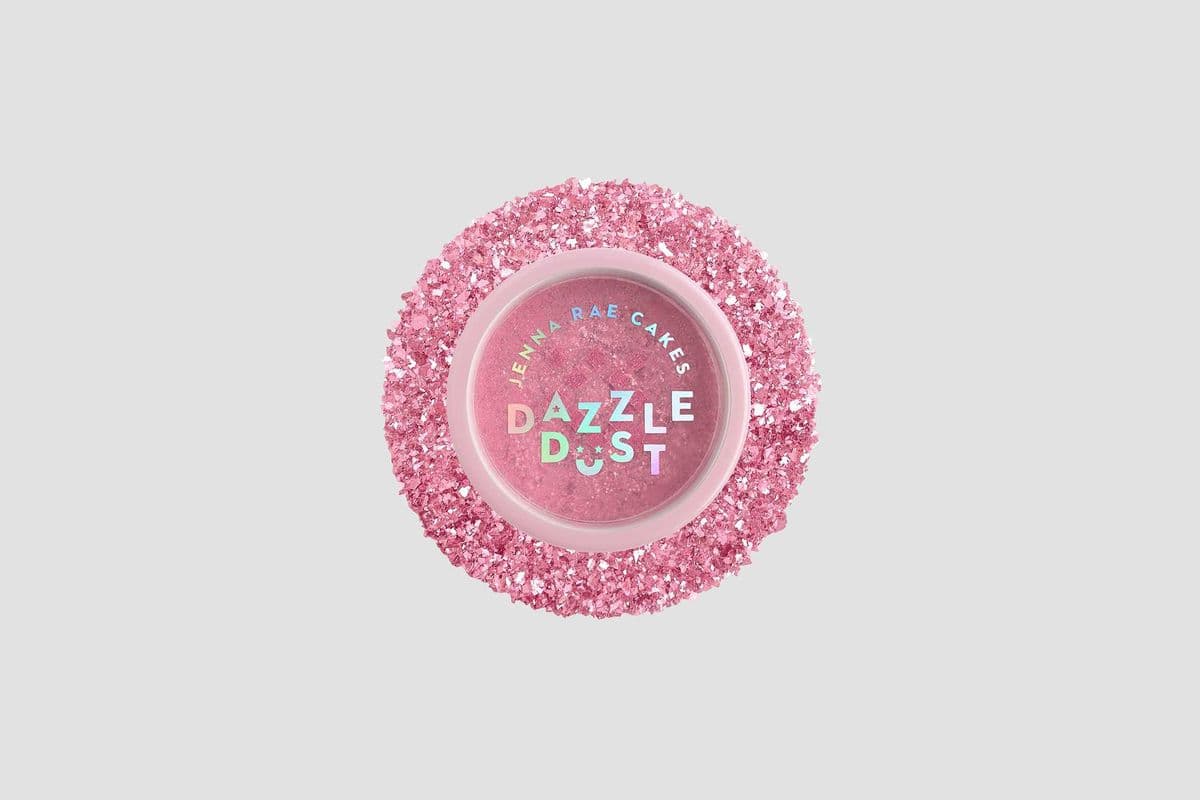 Lollipop Edible Glitter