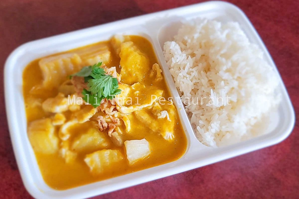 RC1. Yellow Curry