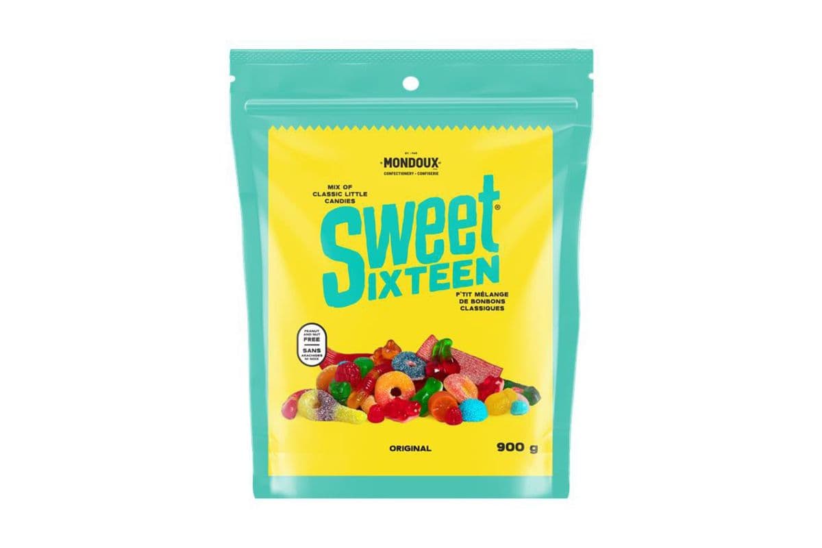Sweet Sixteen Original jumbo (900g) 77471 / Sweet Sixteen Original Jumbo (900g) 77471