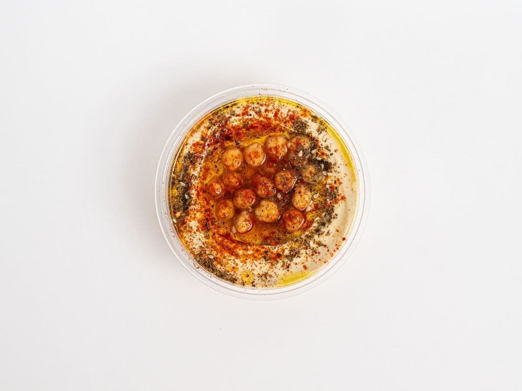 Classic Hummus