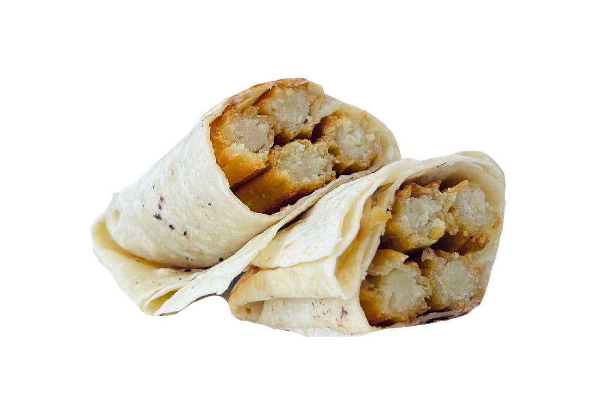 Churros Burrito