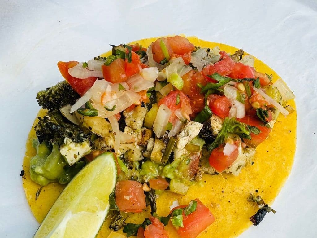 Taco-Verde