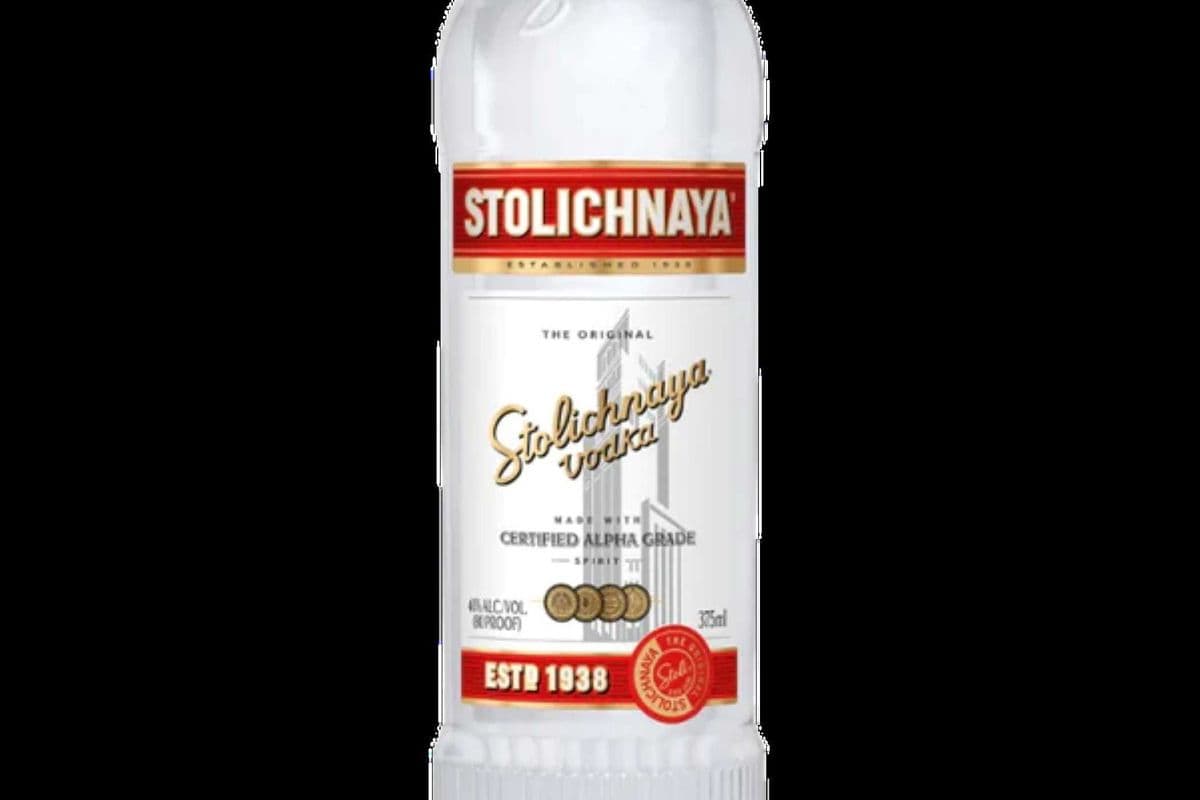 STLOICHNAYA (1 x 375ML)
