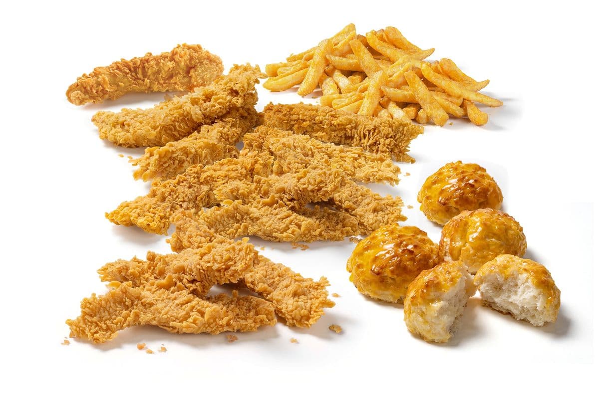 Twelve-Piece Tenders Family Meal