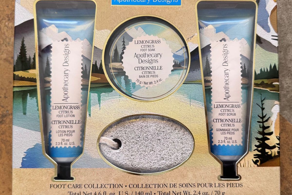 Foot Care Collection