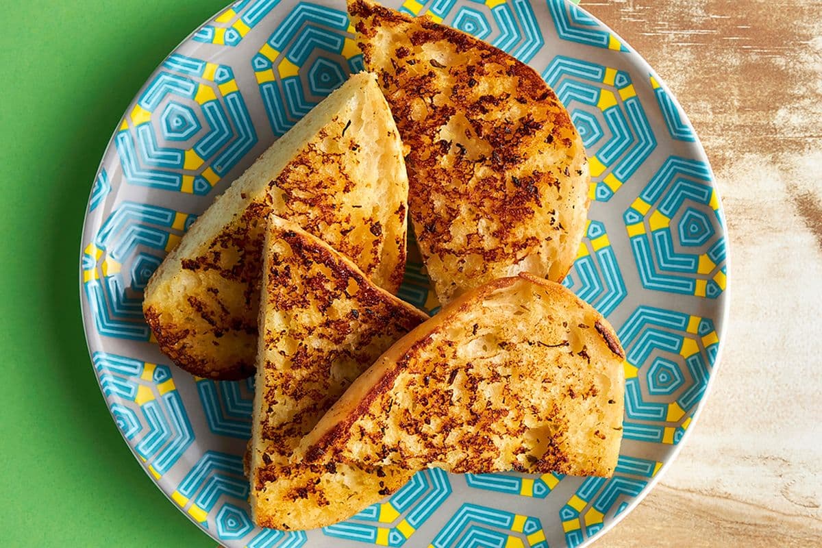Garlic Bread