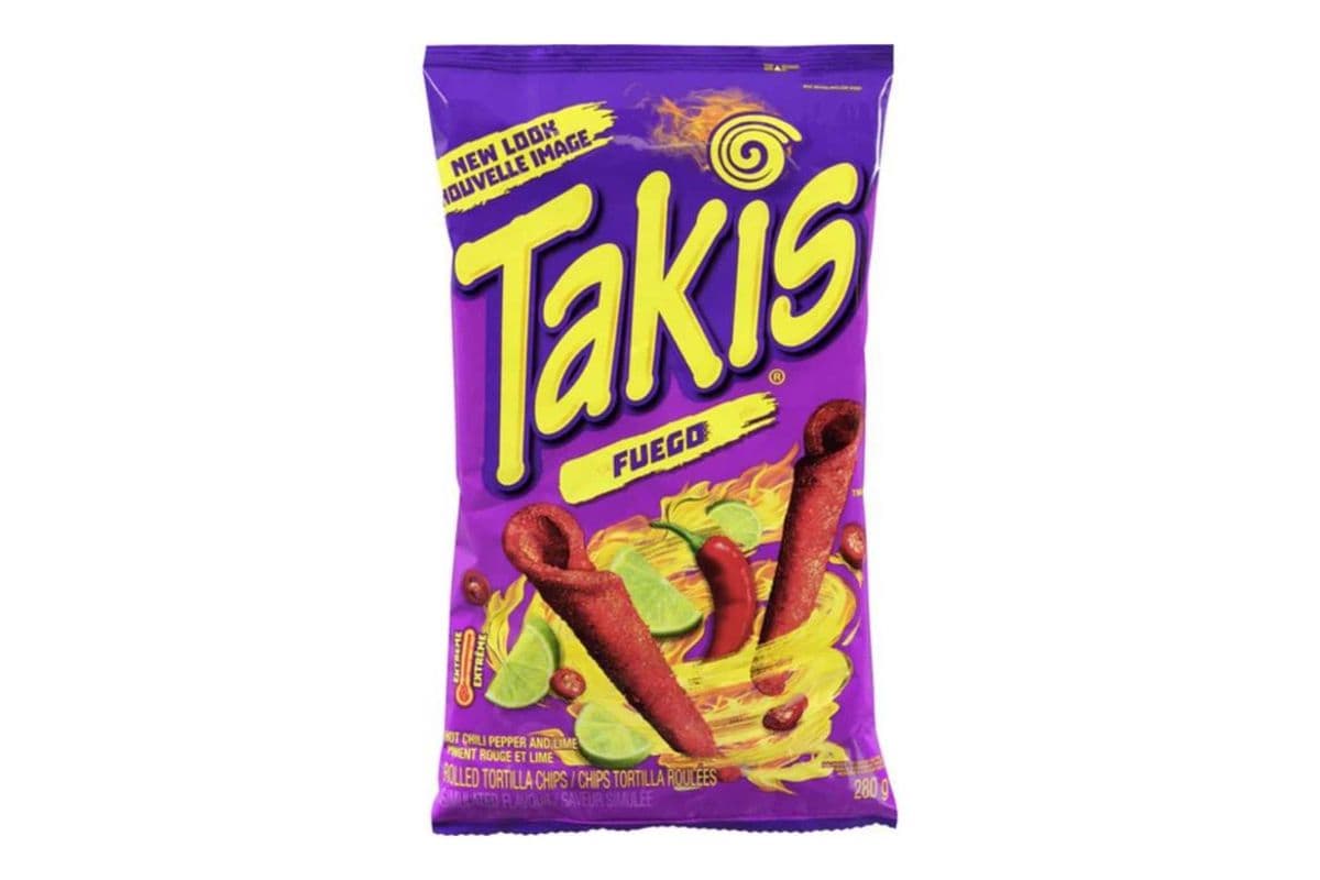 Takis Fuego 280g (280g.)