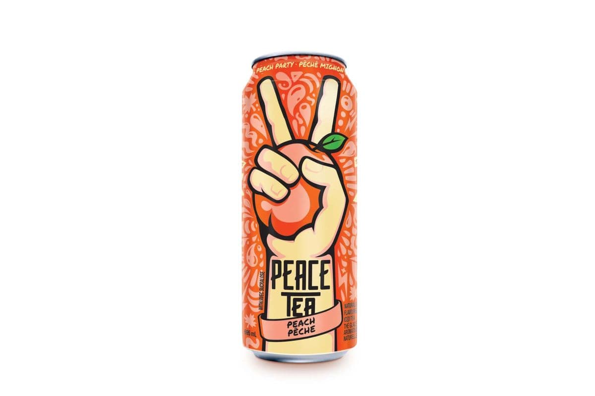 Peace Tea (695 ml)